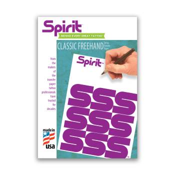 Spirit Classic Freehand Papier