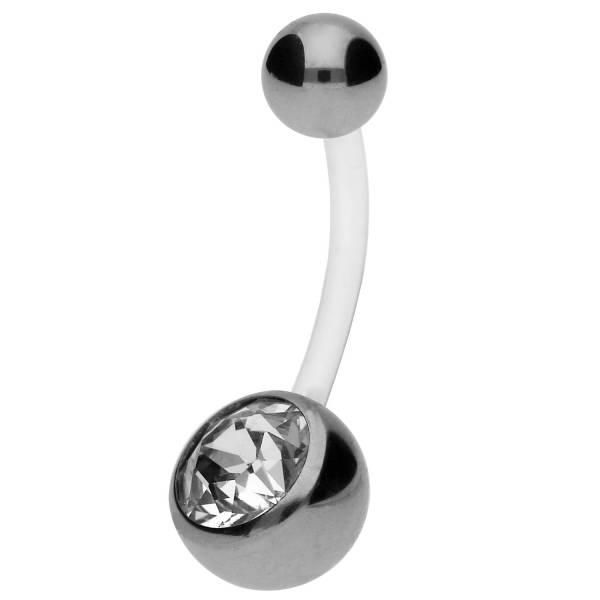 Bioflex Bananabell mit Kristall