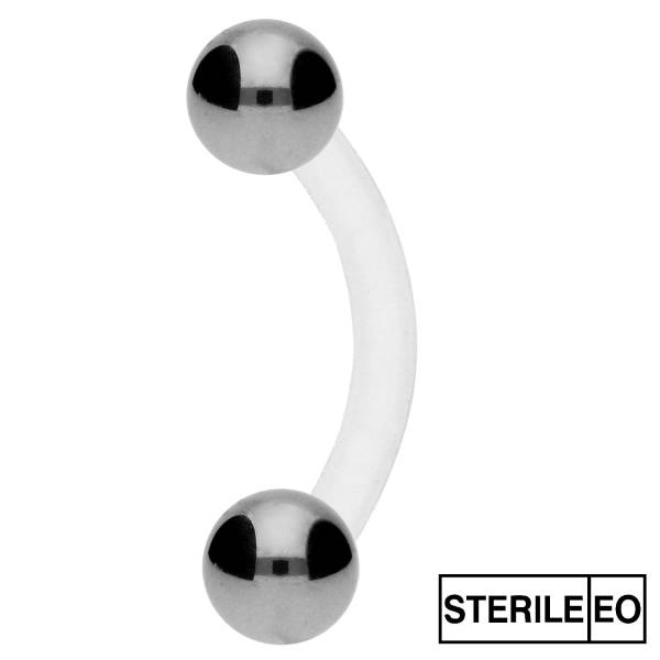 Bioflex Banane mit Kugeln steril