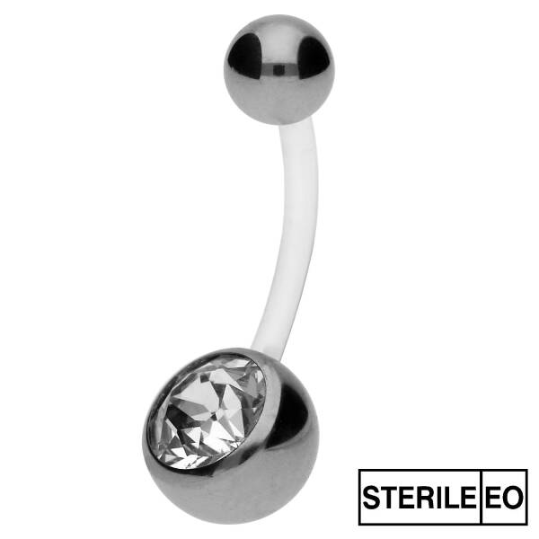 Bioflex Bananabell mit Kristall steril