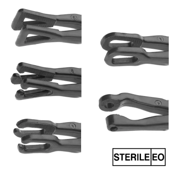 Piercingzange steril