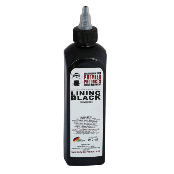 Premier Products Lining Black