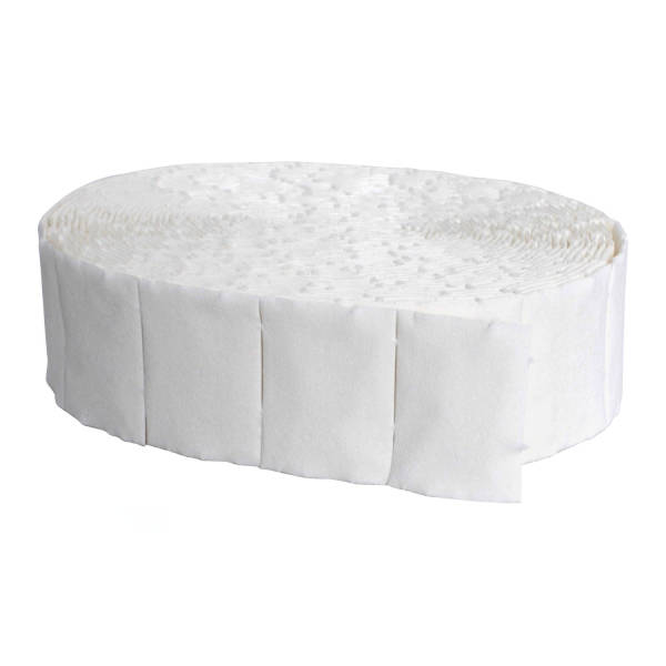 Zellstofftupfer unsteril 2 × 500 Stück