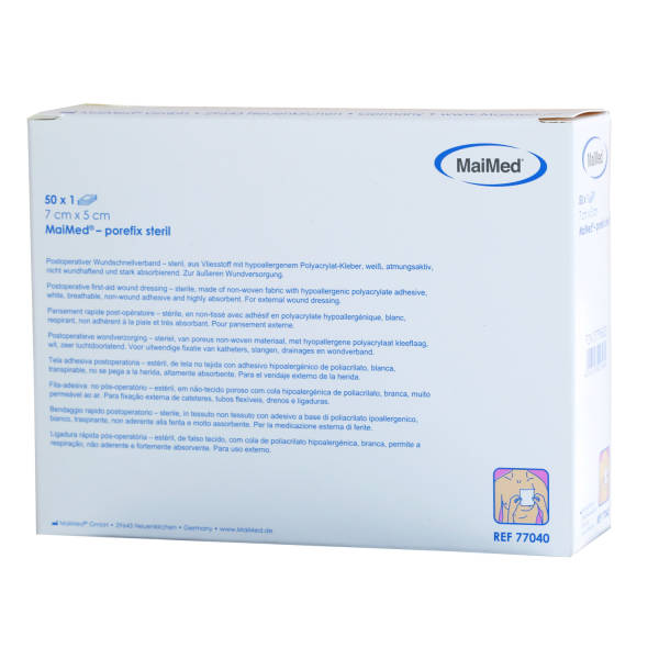 MaiMed Porefix Steril Pflaster