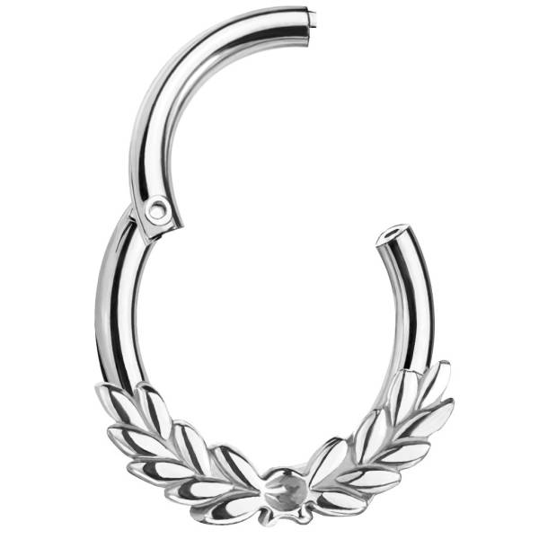 Segment Clicker Blätter