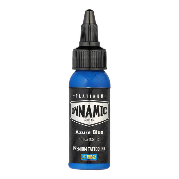 Dynamic Platinum - Azure Blue 30 ml