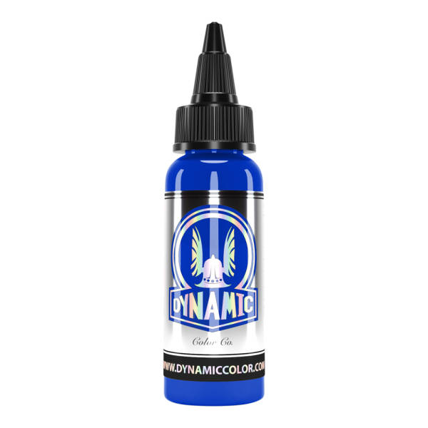 Viking Ink by Dynamic Blue Abyss 30 ml