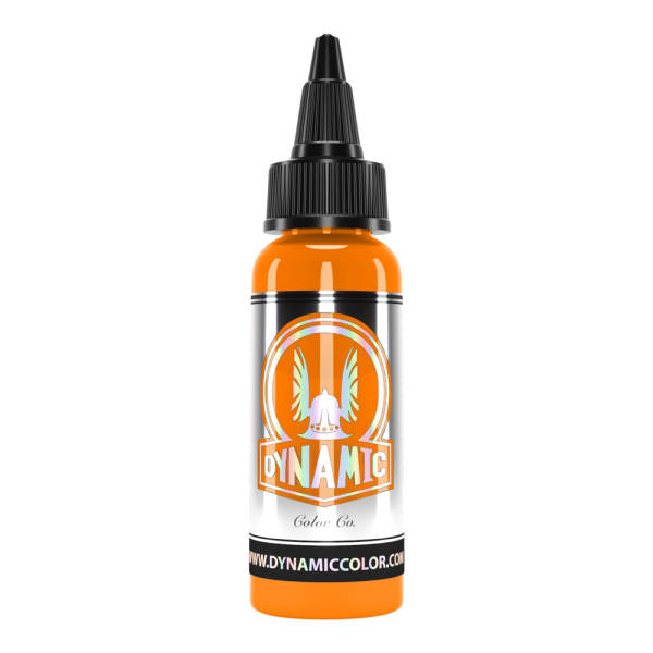 Viking Ink by Dynamic Bright Orange 30 ml