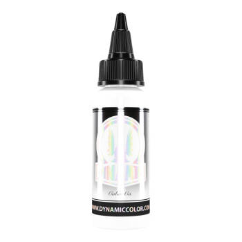 Dynamic Platinum - Bright White