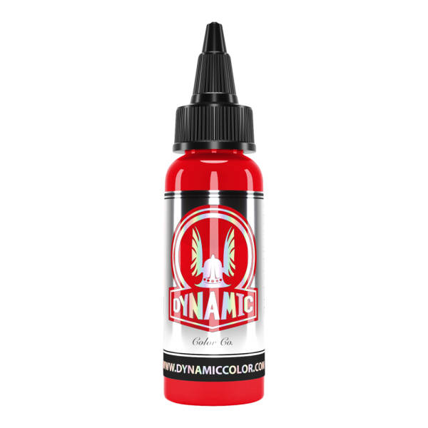 Viking Ink by Dynamic Candy Apple Red 30 ml