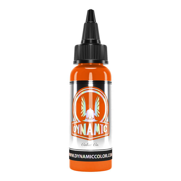 Viking Ink by Dynamic Carrot Orange 30 ml