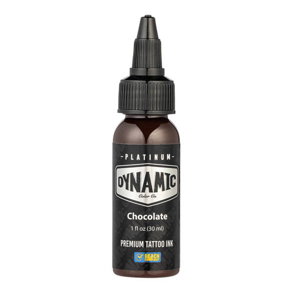 Dynamic Platinum - Chocolate 30 ml