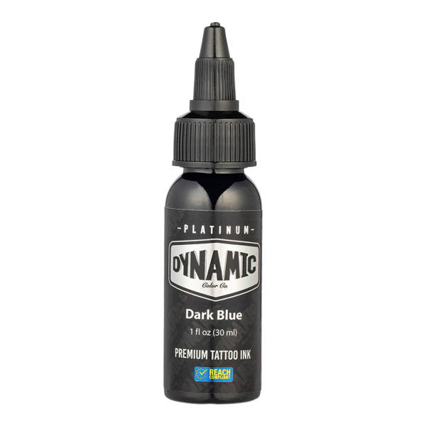 Dynamic Platinum - Dark Blue 30 ml