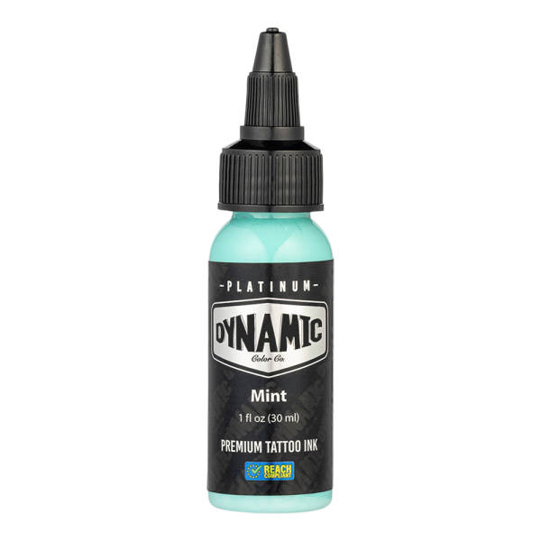 Dynamic Platinum - Mint 30 ml
