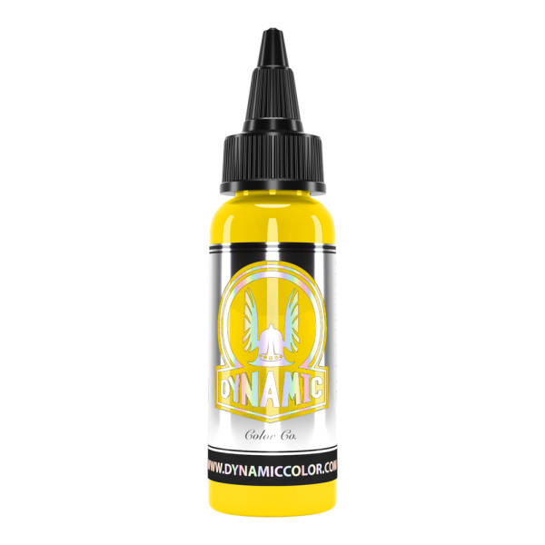 Viking Ink by Dynamic Sunflower Yellow 30 ml