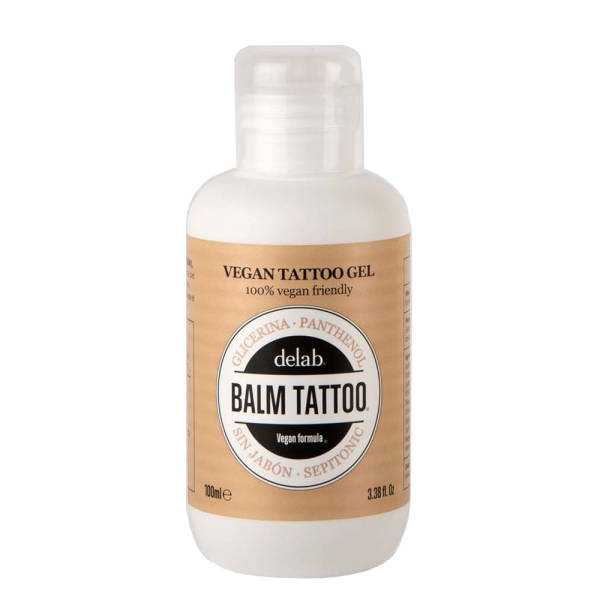 Balm Tattoo Waschgel Vegan 100 ml