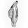 Bauchnabelpiercing Clicker Twist Kristall